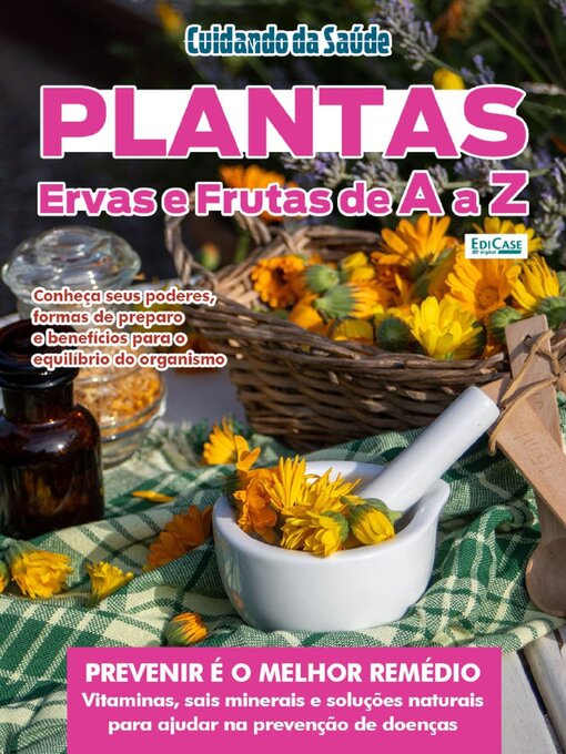 Title details for Cuidando da Saúde by EDICASE GESTAO DE NEGOCIOS EIRELI - Available